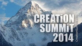 Creation Summit 2014 MSU