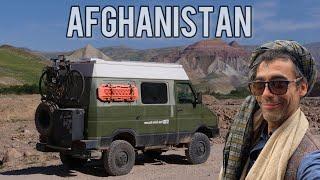 AFGHANISTAN IS NOT WHAT YOU THINK