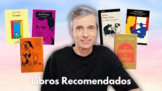 Libros autobiográficos que RECOMIENDO