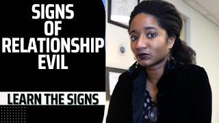 SECRETS REVEALED: SPOT GOOD AND EVIL IN RELATIONSHIPS |Psych Crash Course