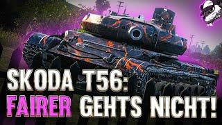 Skoda T56 - Fairer gehts nicht! - Was sollte sich am Matchmaker durch solche Panzer ändern?