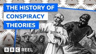 The little-known history of conspiracy theories – BBC REEL