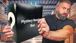 I Tested Pokemon Mystery Booster Boxes...