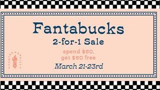 FANTAGRAPHICS FANTABUCKS SALE 2025 | Comic book and graphic novel recommendations