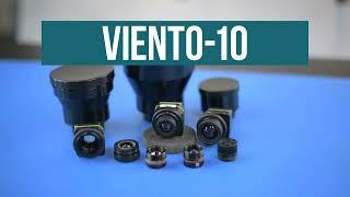 Viento-10 family of 9 Lens Integrations