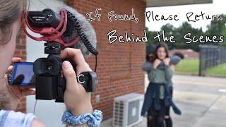 Behind the Scenes of If Found, Please Return