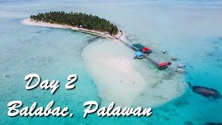 Day 2 at Balabac, Palawan, Philippines (dn travel)