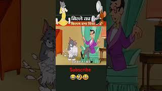 Bille ka photo bana diya #funny #cartoon #tomandjerry #comedy