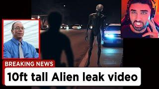 ALIEN invasion Leaked by FBI  - Aliens UFO Drones, Dr Steven Greer, Creepy TikToks & Scary Videos