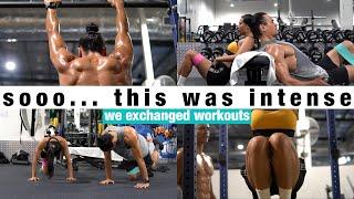 CALISTHENICS TRAINER KILLED ME WITH THIS WORKOUT intense HIIT and glute workout