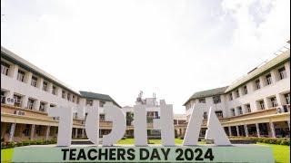 Teachers Day 2024 | TOHA | Alumni of The Heritage School