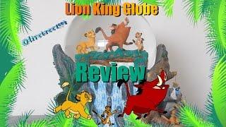 The Lion King Hakuna Matata Globe Review