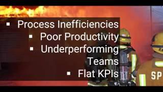 KPI Fire Strategy Execution Software introduction video.