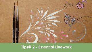 Tips@2 - Essential Linework