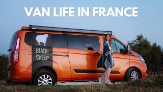 Van Life in France Taught Me What Freedom Really Means