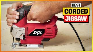 Best Corded Jigsaw you can buy in 2024 [Don't Buy Until You WATCH This!]