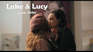 Lake & Lucy ️‍ | Love, Victor