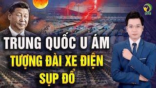 Bong bóng xe điện Trung Quốc - Vũ đài quyền lực đang dần vỡ tan - KHỎE TỰ NHIÊN