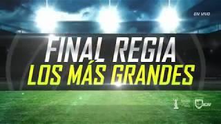 Monterrey 1-2 Tigres. Partido vuelta completo final Apertura 2017