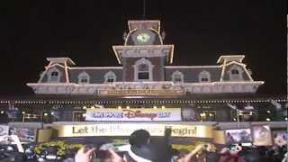 One More Disney Day Good Morning Show / Welcome Medley at the Magic Kingdom