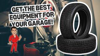 The Best Automotive Tools & Lifts – Pickup, Shipping, or Installation!