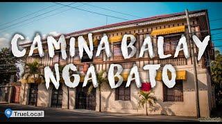 Camiña Balay nga Bato: Iloilo Attractions | Truelocal Philippines