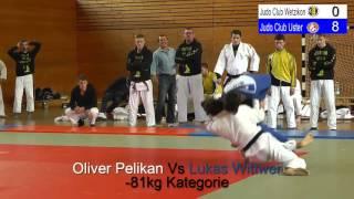 Judo Club Uster vs Judo Club Wetzikon SMM NLB 19.9.2015