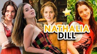 A Evolução de NATHALIA DILL na TV