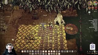 МЕГА база, ФЕРМЫ, ВЫЖИВАНИЕ 1000 дней в Don't Starve Together