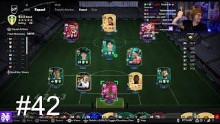 10x CHAMPS games and REWARDS | League SBC | Day 3 #Movember - POOR MAN RTG #42 - FC 25 Ultimate Team