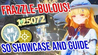 ULTIMATE Phoebe Guide and Showcase! [Best Builds and MORE] Wuthering Waves