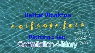 United Plankton Pictures Inc. Compilation/History