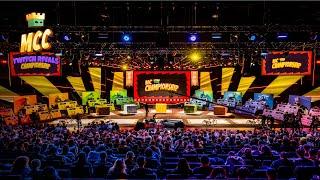 MC Championship Live x Twitch Rivals at Rotterdam Twitchcon 2024 (FULL STREAM)