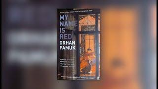 Book Review of My Name is Red by Orhan Pamuk