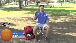 Ricky Wysocki - Team Latitude 64 - In The Bag