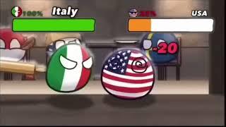 Italy VS All