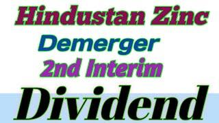 Hindustan Zinc Share Latest News Today ! Hindustan Zinc Share Analysis ! Target  Dividend Demerger