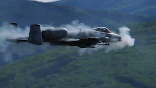 [HD] A-10 Thunderbolt II Compilation