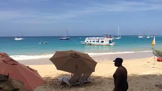 Relaxing Tropical Beach Scenes from the Tiny Island of Tobago