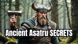 Asatru Explained: Understanding Norse Paganism