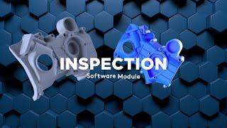 Why is Creaform's VXinspect the best dimensional inspection software module?