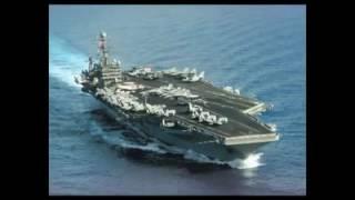 American Navy got owned by Lighhouse guy of Spain-(funny must watch)