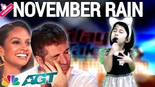 Amazing singers in filipino audition Got talent get GOLDEN BUZZER from judges | Got talent Global