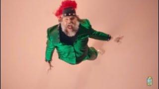 Peaches but it’s just Jack Black screaming