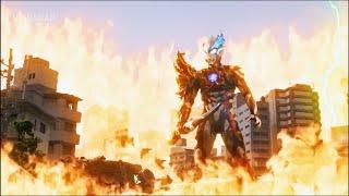 ウルトラマンブレーザー第19話　ファードラン登場＆ファードランアーマー初戦闘　布莱泽奥特曼第19话　法德兰登场&法德兰装甲初次战斗