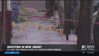 Deadly Shooting In North Bergen, N.J.