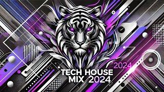 Filthy Tech House Mix 2024 | Best Tech House Tracks | DJ BR&NU