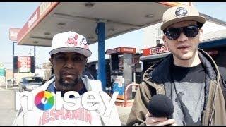 Slaughter Rico and Mr. Green - "East Coast Gas Station" - Live From the Streets - Episode 6