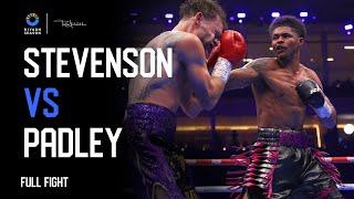 FULL FIGHT | #TheLastCrescendo: Shakur Stevenson vs. Josh Padley