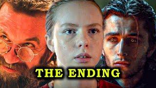 Netflix Kleks Academy 2024 Ending Explained